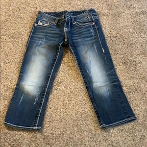Good condition capris